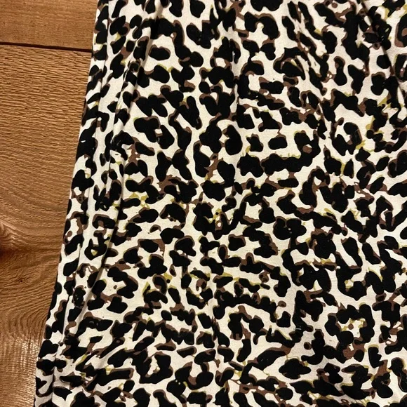 Cabi Knotty Leopard Tank NWOT - Picture 5 of 5